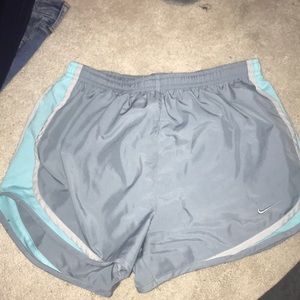 Nike running shorts